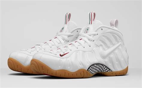 gucci foamposites white for sale|nikefoampositegucci.